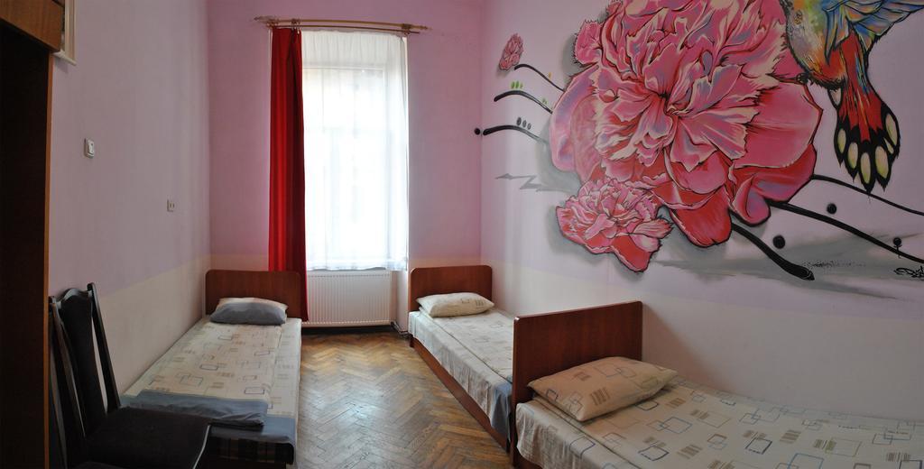 Hostel Comfort Liov Exterior foto