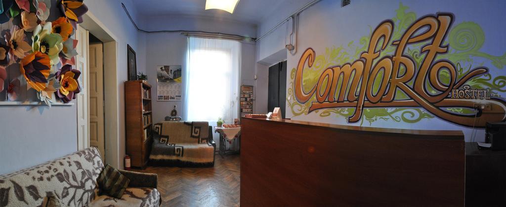 Hostel Comfort Liov Exterior foto