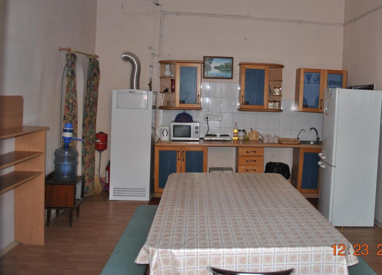 Hostel Comfort Liov Exterior foto